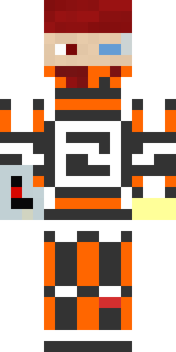 Скин Майнкрафт Игрока fox_four