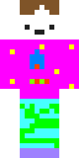 Скин Майнкрафт Игрока foxie100