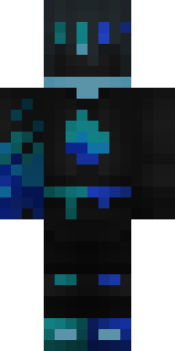 Скин Майнкрафт Игрока fragsflame