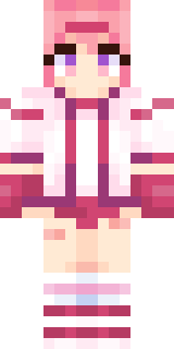 Скин Майнкрафт Игрока fran_099