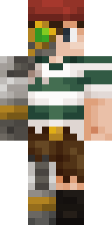 Скин Майнкрафт Игрока francociccio