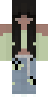 Скин Майнкрафт Игрока frcya
