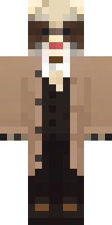 Скин Майнкрафт Игрока fredkakredka