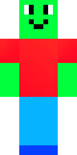 Скин Майнкрафт Игрока fredonauta