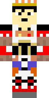 Скин Майнкрафт Игрока fro2t_ee5