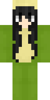 Скин Майнкрафт Игрока frog