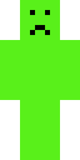 Скин Майнкрафт Игрока frog5