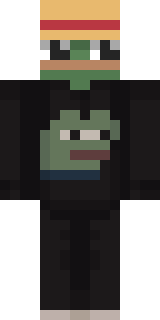 Скин Майнкрафт Игрока frog600