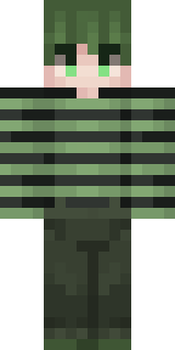 Скин Майнкрафт Игрока froggie