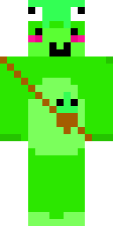 Скин Майнкрафт Игрока froggieXD