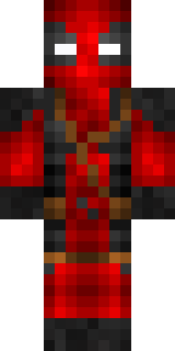 Скин Майнкрафт Игрока frontman