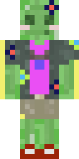 Скин Майнкрафт Игрока froogster