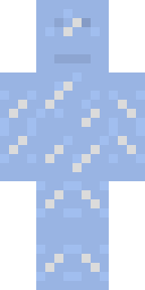 Скин Майнкрафт Игрока frosty_ice