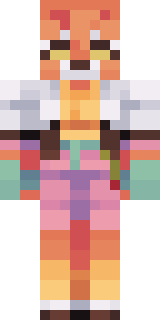 Скин Майнкрафт Игрока fruitcereal