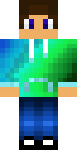 Скин Майнкрафт Игрока fsdf