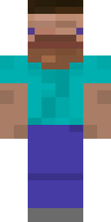 Скин Майнкрафт Игрока fufusss