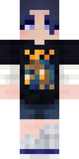 Скин Майнкрафт Игрока fufutsy