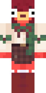 Скин Майнкрафт Игрока fungalroot