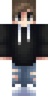 Скин Майнкрафт Игрока gabitsu