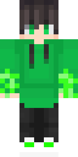 Скин Майнкрафт Игрока gadigreen11