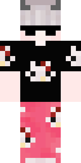 Скин Майнкрафт Игрока gahmed