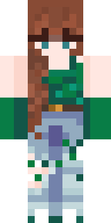 Скин Майнкрафт Игрока galaxie030