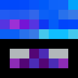 Игрок galaxy_blu3 Майнкрафт - возможно знакомый с imsolgalio