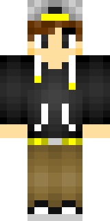 Скин Майнкрафт Игрока gamer_hunter