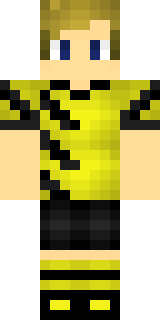 Скин Майнкрафт Игрока gamer_sky