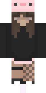 Скин Майнкрафт Игрока gamergirlvelv