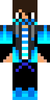 Скин Майнкрафт Игрока gamerstars120