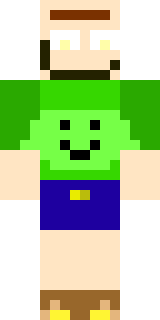 Скин Майнкрафт Игрока gamery