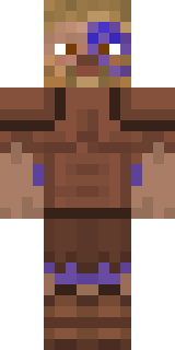 Скин Майнкрафт Игрока gandi