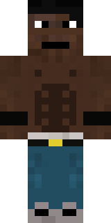 Скин Майнкрафт Игрока gandoni