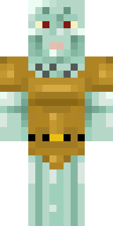 Скин Майнкрафт Игрока ganz