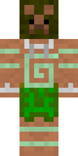 Скин Майнкрафт Игрока garo