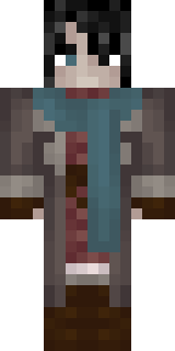 Скин Майнкрафт Игрока garra400