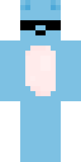 Скин Майнкрафт Игрока gblockbebe