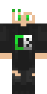 Скин Майнкрафт Игрока gbsKING