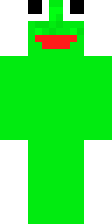 Скин Майнкрафт Игрока gecko10000