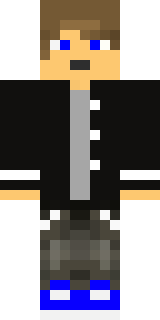 Скин Майнкрафт Игрока generalcoolman