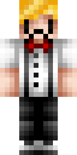 Скин Майнкрафт Игрока gentelmen