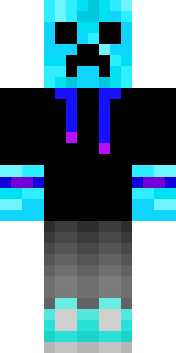 Скин Майнкрафт Игрока geo10