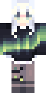 Скин Майнкрафт Игрока geostationery