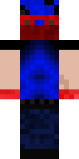 Скин Майнкрафт Игрока getrors