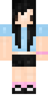 Скин Майнкрафт Игрока gey