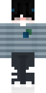 Скин Майнкрафт Игрока gh0stthekid