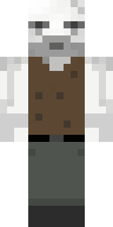 Скин Майнкрафт Игрока ghast