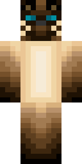 Скин Майнкрафт Игрока ghast_joyeux