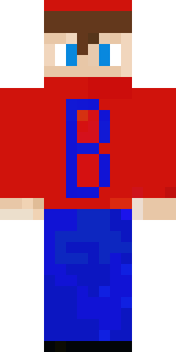 Скин Майнкрафт Игрока ghfdred
